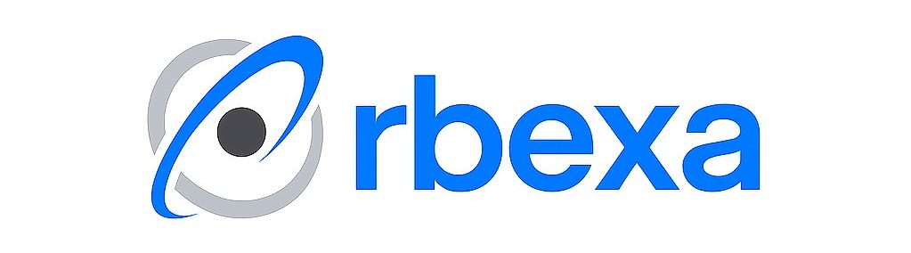 Logo de Orbexa, agencia digital especializada en automatización, webs y marketing online